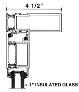 Door Head Detail